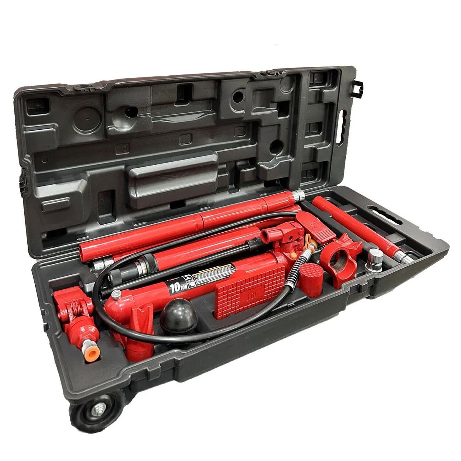 013-RC6033 Rico 10 Ton Hidrolik Doğrultma