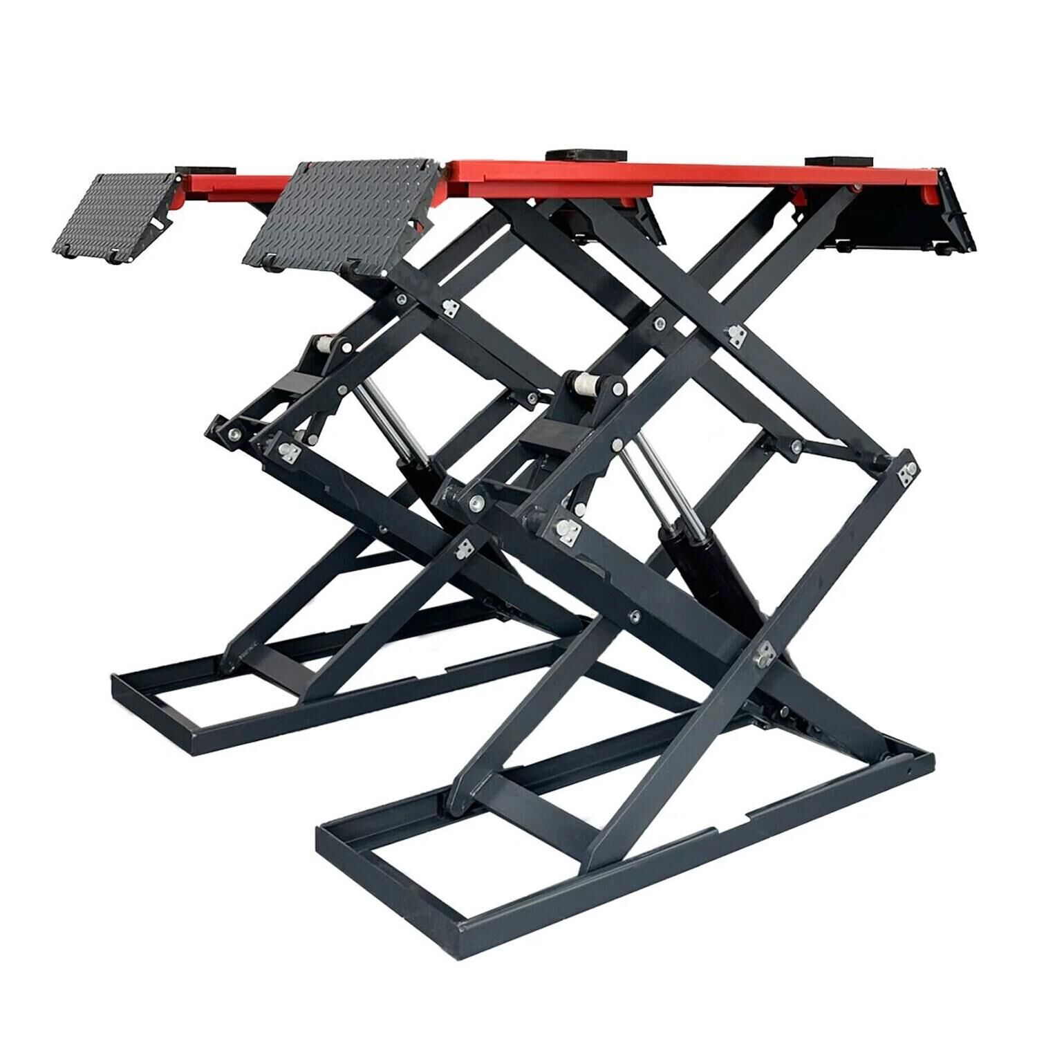 Grayzer 2 Metre Makaslı Oto Hidrolik Lift 3.200 Kg