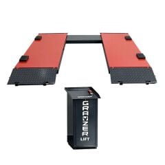 Grayzer 2 Metre Makaslı Oto Hidrolik Lift 3.200 Kg