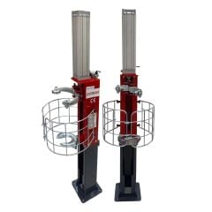 Grayzer NK125 Havalı Helezon Yay Çektirme (Ticari Araç)