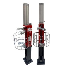 Grayzer NK125 Havalı Helezon Yay Çektirme (Ticari Araç)