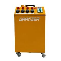 Grayzer Sıcak Hava Üreticisi 380W (Ahtapot Kurutucu)