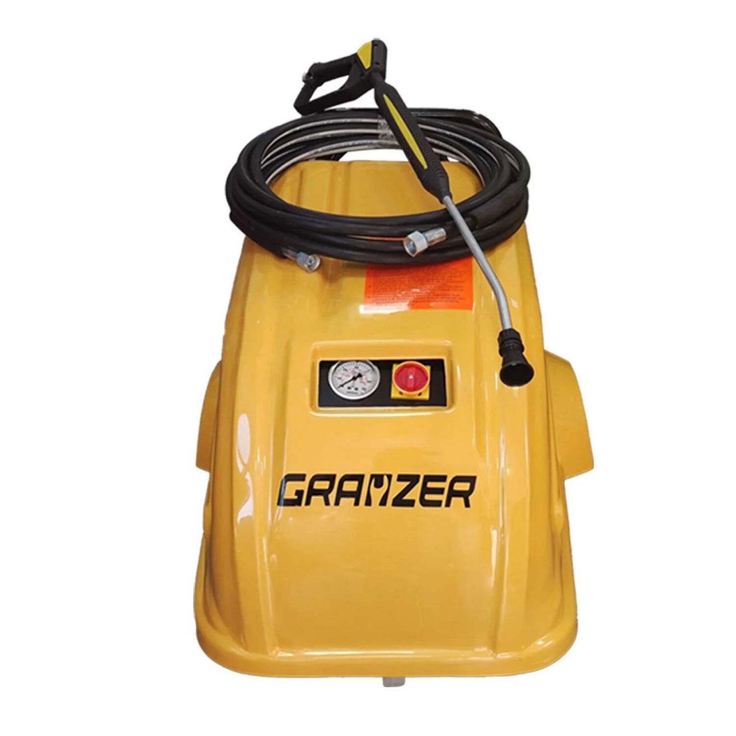 Grayzer Basınçlı Oto Yıkama Makinesi Soğuk 200 Bar