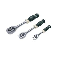 Rockforce 1/2 - 3/8 - 1/4 Profesyonel 216 Parça Lokma Takımı