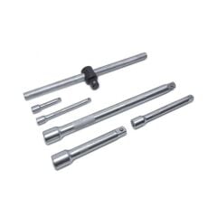 Rockforce 1/2 - 3/8 - 1/4 Profesyonel 216 Parça Lokma Takımı