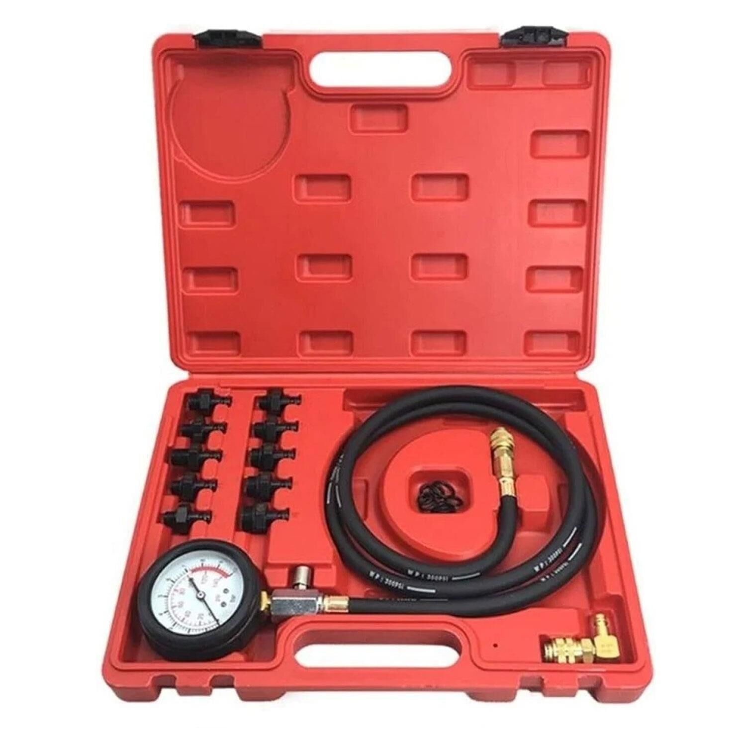 NT Tools NTA1063 Yağ Basınç Test Kiti 13 Parça