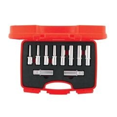 İzeltaş 1108006010 1/2 Uzun Derin Lokma Seti 10 Parça