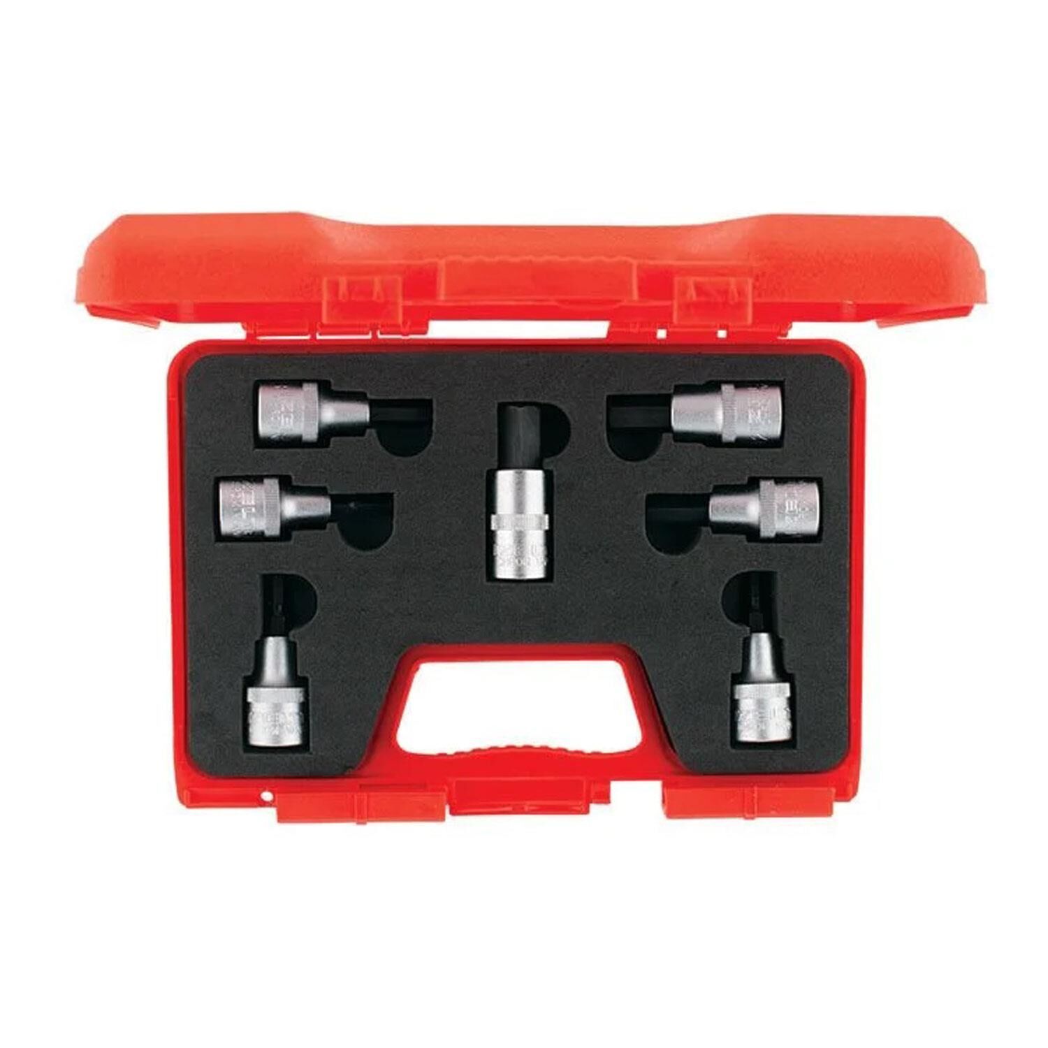 İzeltaş 1113001107 1/2 Lokmalı Alyan Takımı 7 Parça