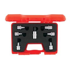 İzeltaş 1113001107 1/2 Lokmalı Alyan Takımı 7 Parça