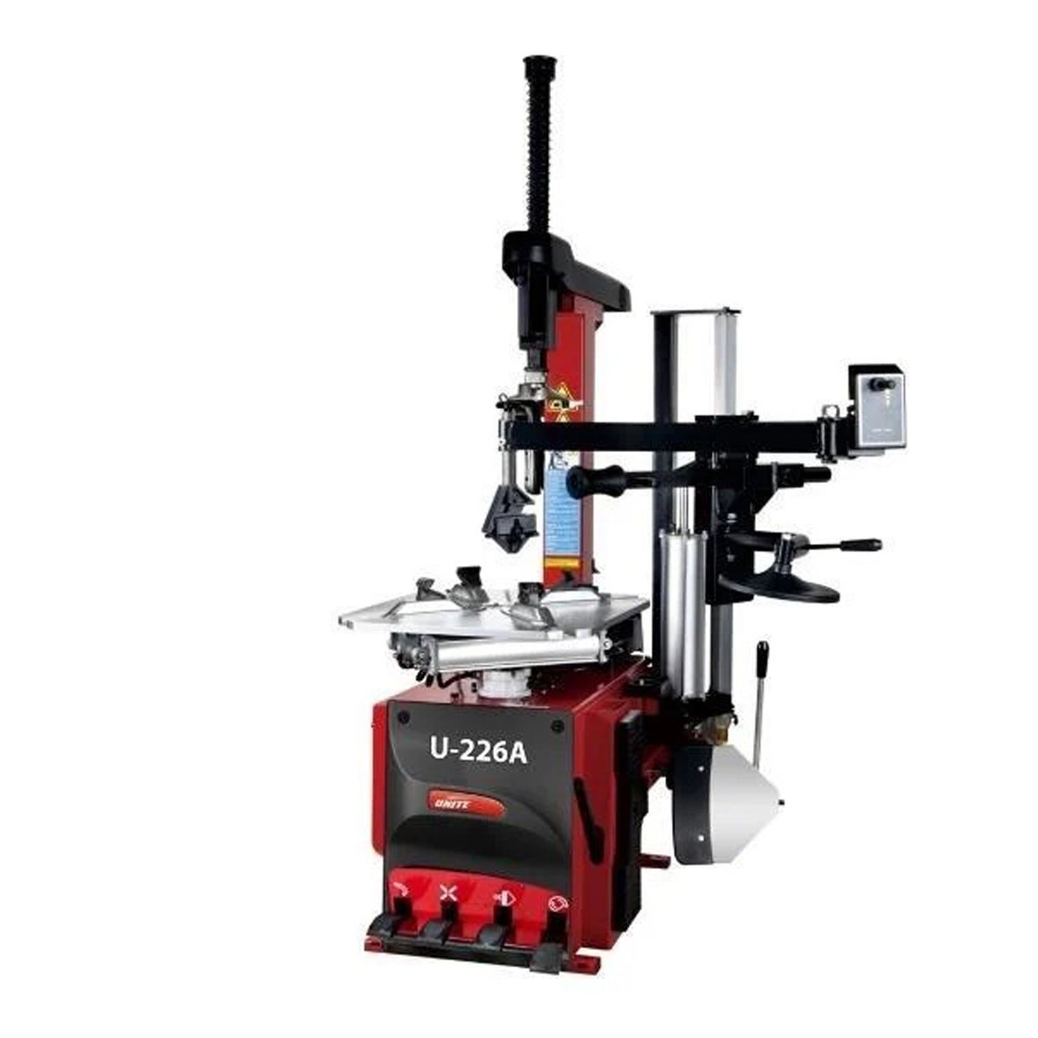 UNITE U-226A Tam Otomatik Çift Devir Şoklama Aparat Sökme Takma 10-24 380V