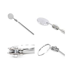 NT Tools NTH1055 Yuvarlak Teleskopik Dikiz Aynası