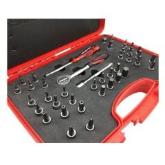 İzeltaş 1107001042 1/4 Bits Uçlu Lokma Takımı 42 Parça