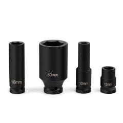 Grayzer 1/2 Havalı Darbeli Lokma Takımı  35 Parça