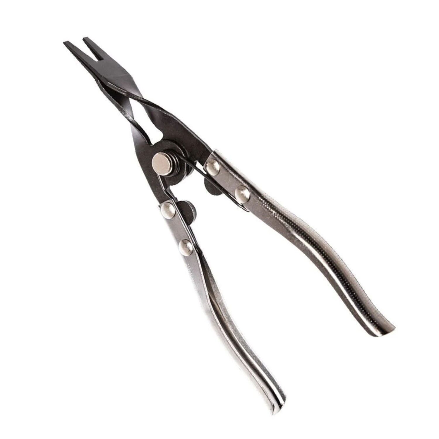 NT Tools NTH1076 Yaylı Klips Sökme Pensesi