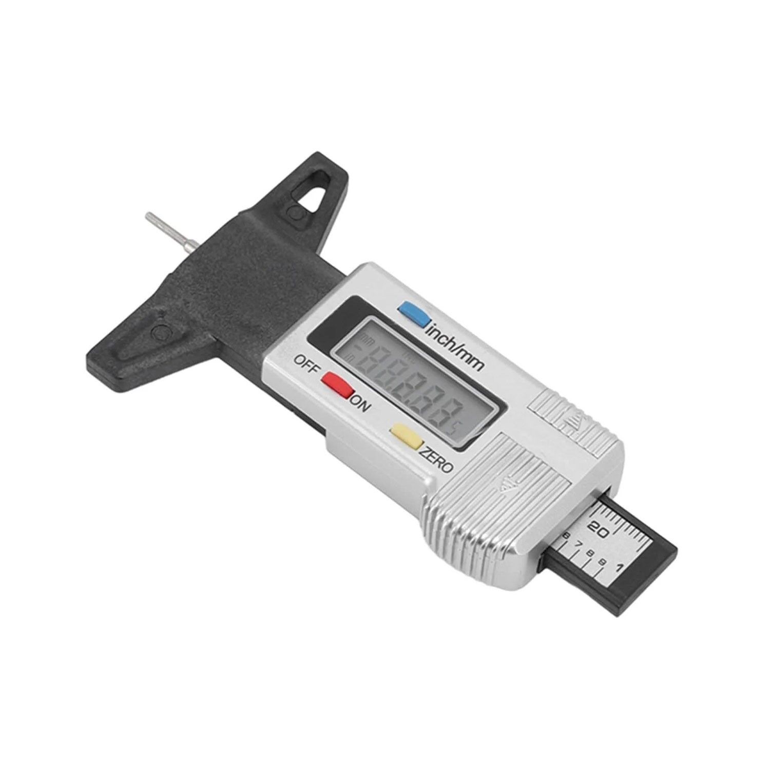 NT Tools NTT107 Dijital Lastik Diş Derinlik Kumpası