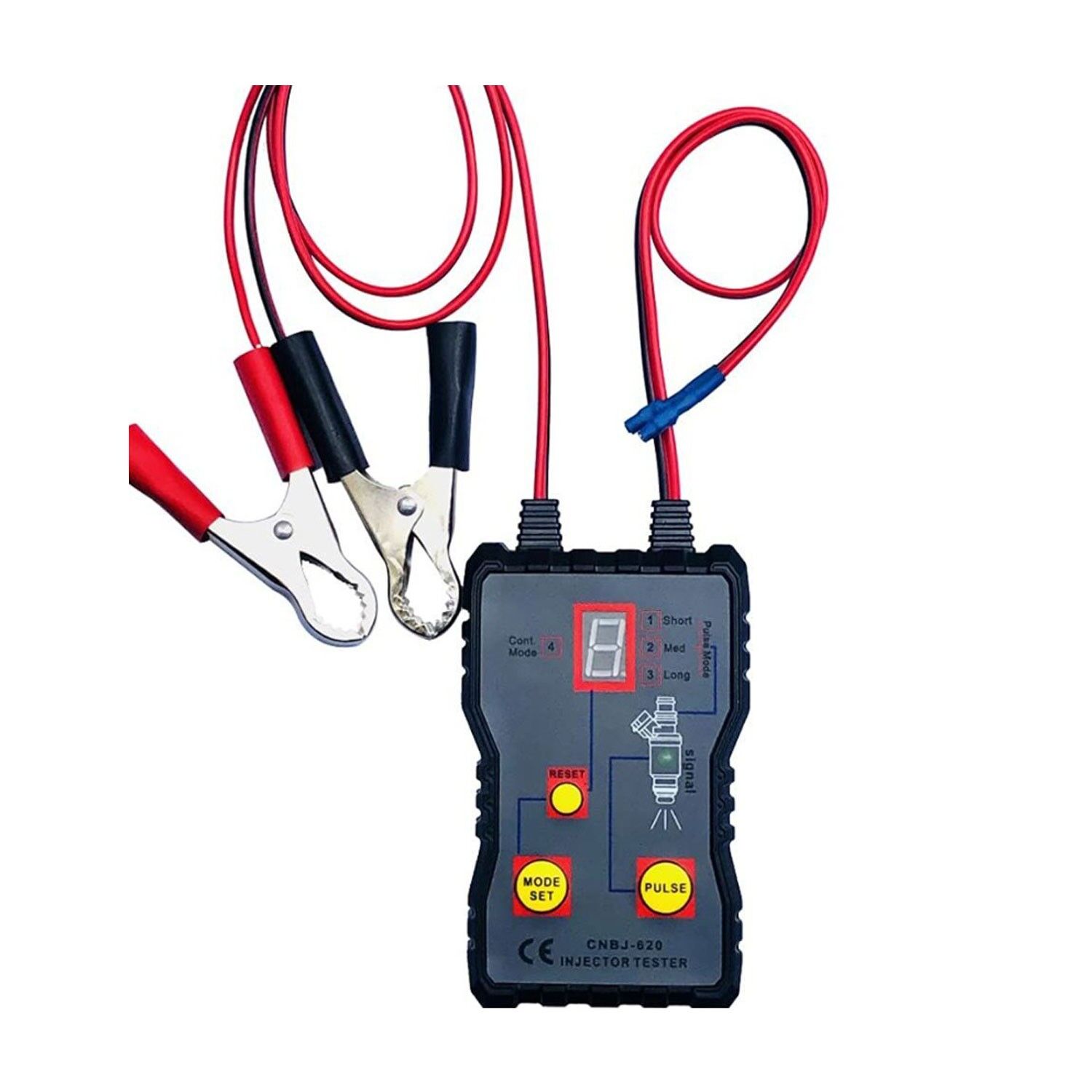 NT Tools NT2062 Benzinli Araç Enjektör Test Cihazı