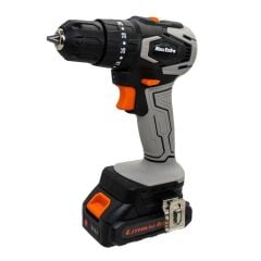 Max Extra MX1830 Çift Akü Kömürsüz Darbeli Matkap 20V 1.5Ah