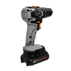 Max Extra MX1830 Çift Akü Kömürsüz Darbeli Matkap 20V 1.5Ah