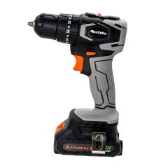 Max Extra MX1830 Çift Akü Kömürsüz Darbeli Matkap 20V 1.5Ah