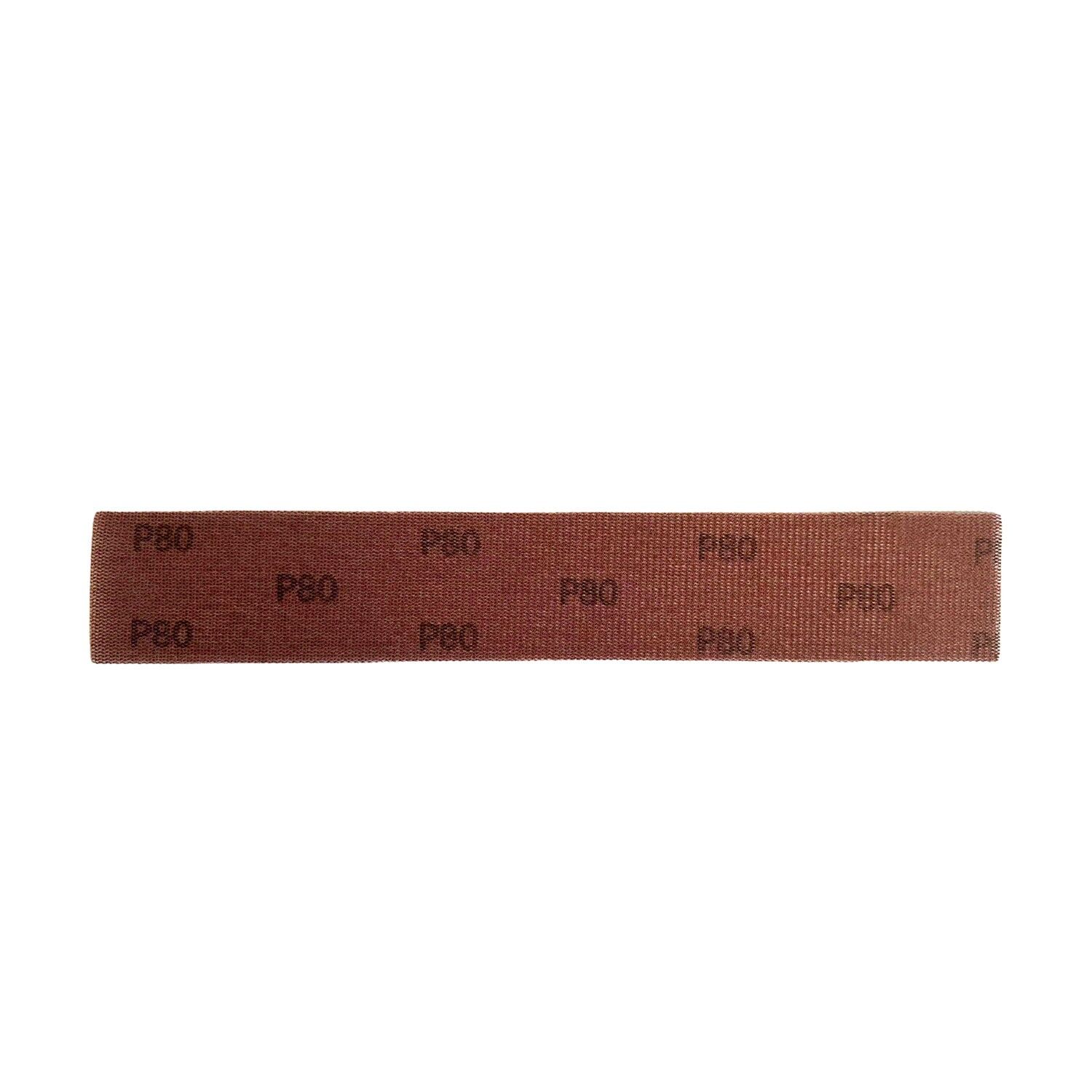 Nt Tools NT800PZY80 Esnek Zımpara Bloğu Alüminyum Oksit 80 Kum Zımpara