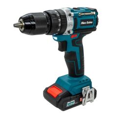 MAX EXTRA AKÜLÜ DARBELİ MATKAP