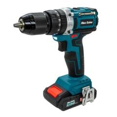 MAX EXTRA AKÜLÜ DARBELİ MATKAP