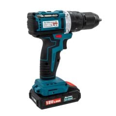 MAX EXTRA AKÜLÜ DARBELİ MATKAP