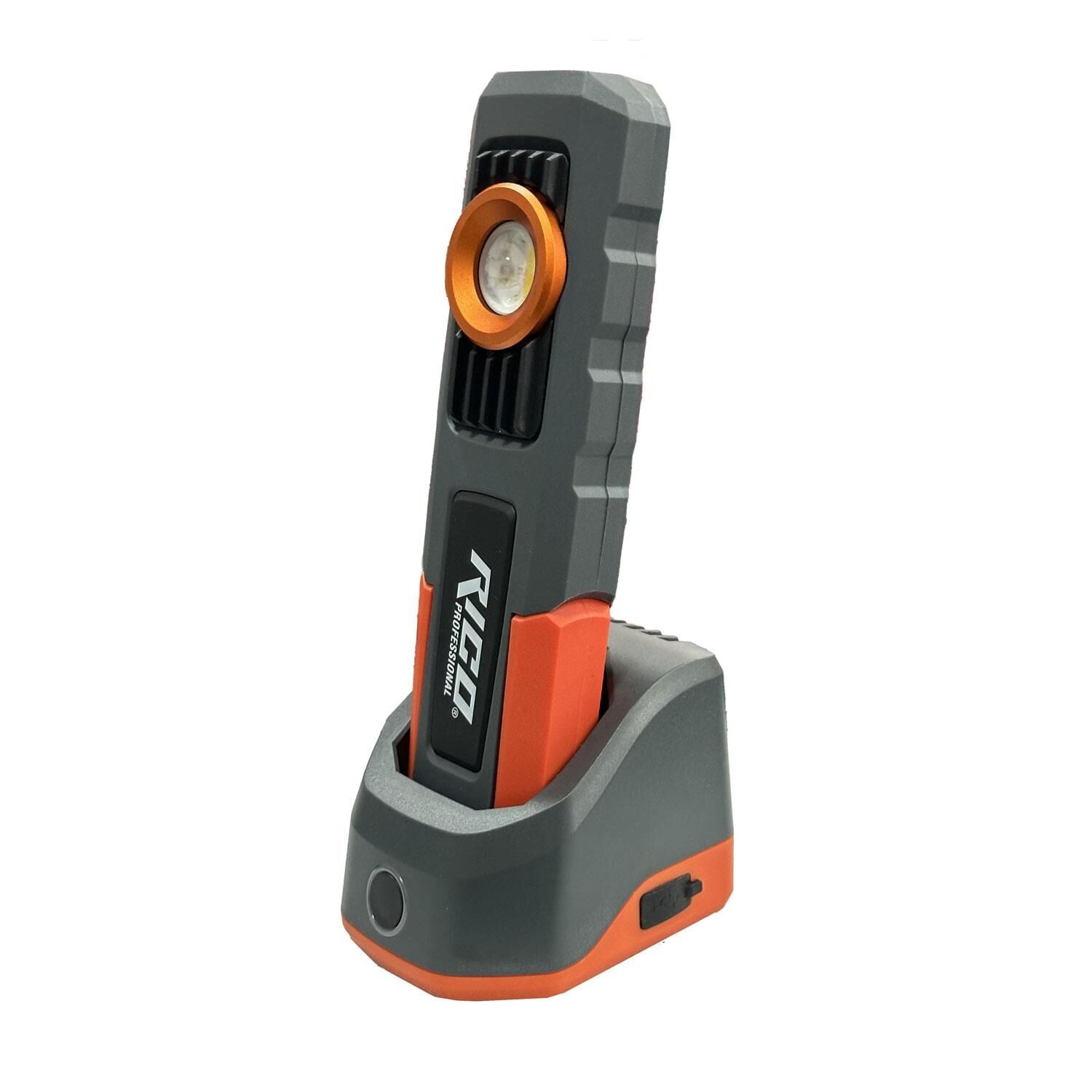 RİCO 600 LÜMEN ŞARJLI LED LAMBA STANDLI