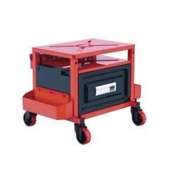 NT Tools GTL20082 Tamirci Koltuğu Çekmeceli