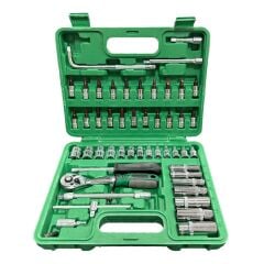 Grayzer 54 Parça 1/4 Lokma Takımı