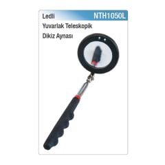 NT Tools NTH1050L Yuvarlak Teleskopik Dikiz Aynası Ledli
