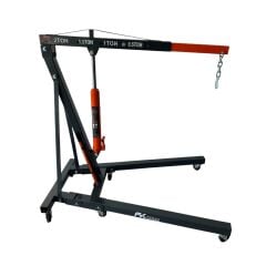 Friko 2 Ton Katlanır Hidrolik Vinç