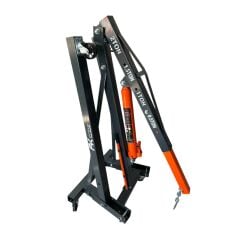 Friko 2 Ton Katlanır Hidrolik Vinç