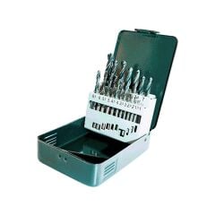 NT Tools MAMTK10SB Matkap Ucu Takımı Siyah Beyaz 19 Parça