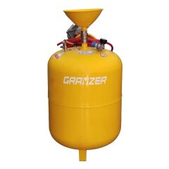 Grayzer Köpük Sıvı Tankı 100 Litre