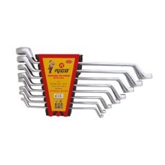 Rico 020-RC7012 Ekstra Yıldız Anahtar Takımı 6-32 12 Parça