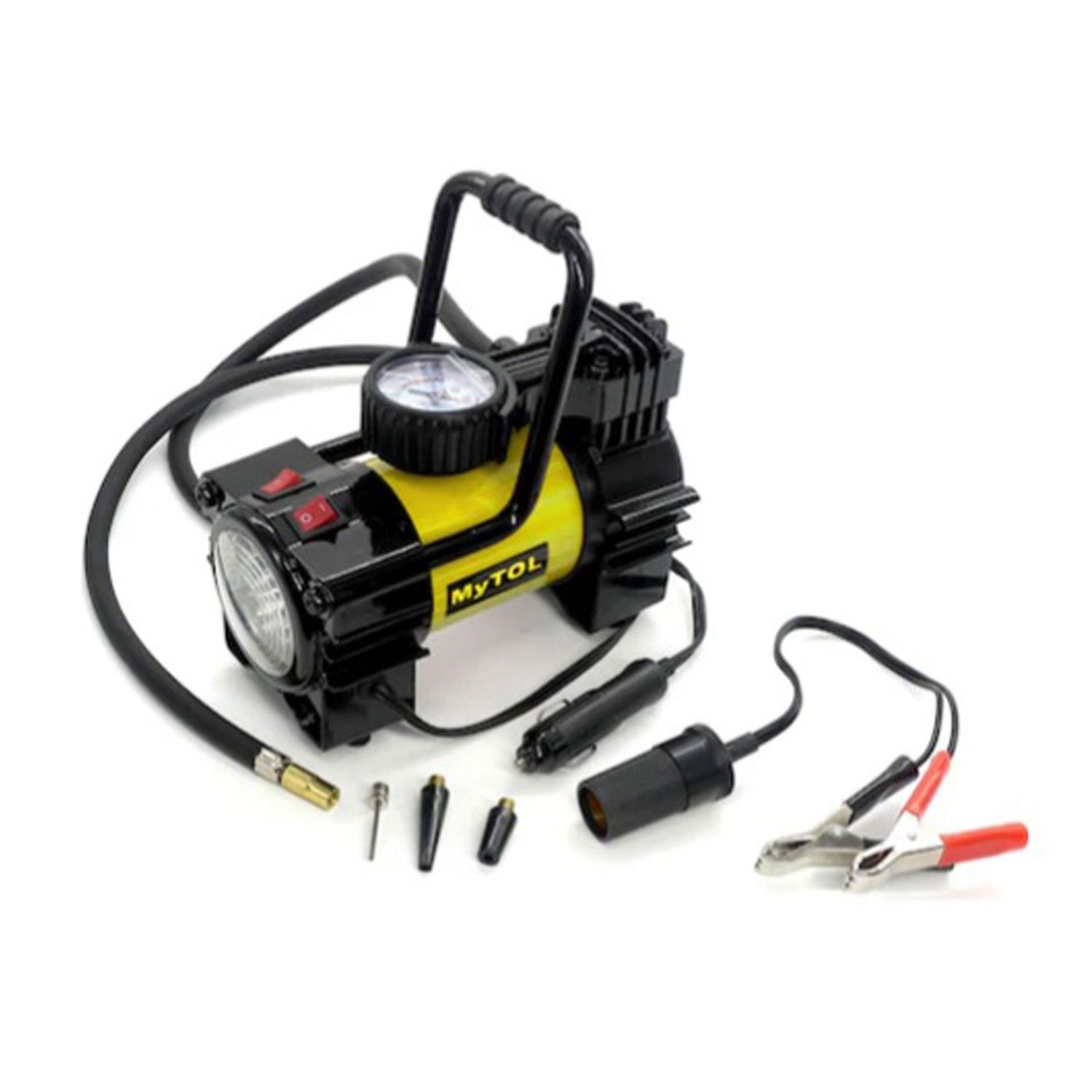 Mytol MY14118 150 PSİ Araç Kompresörü 12V