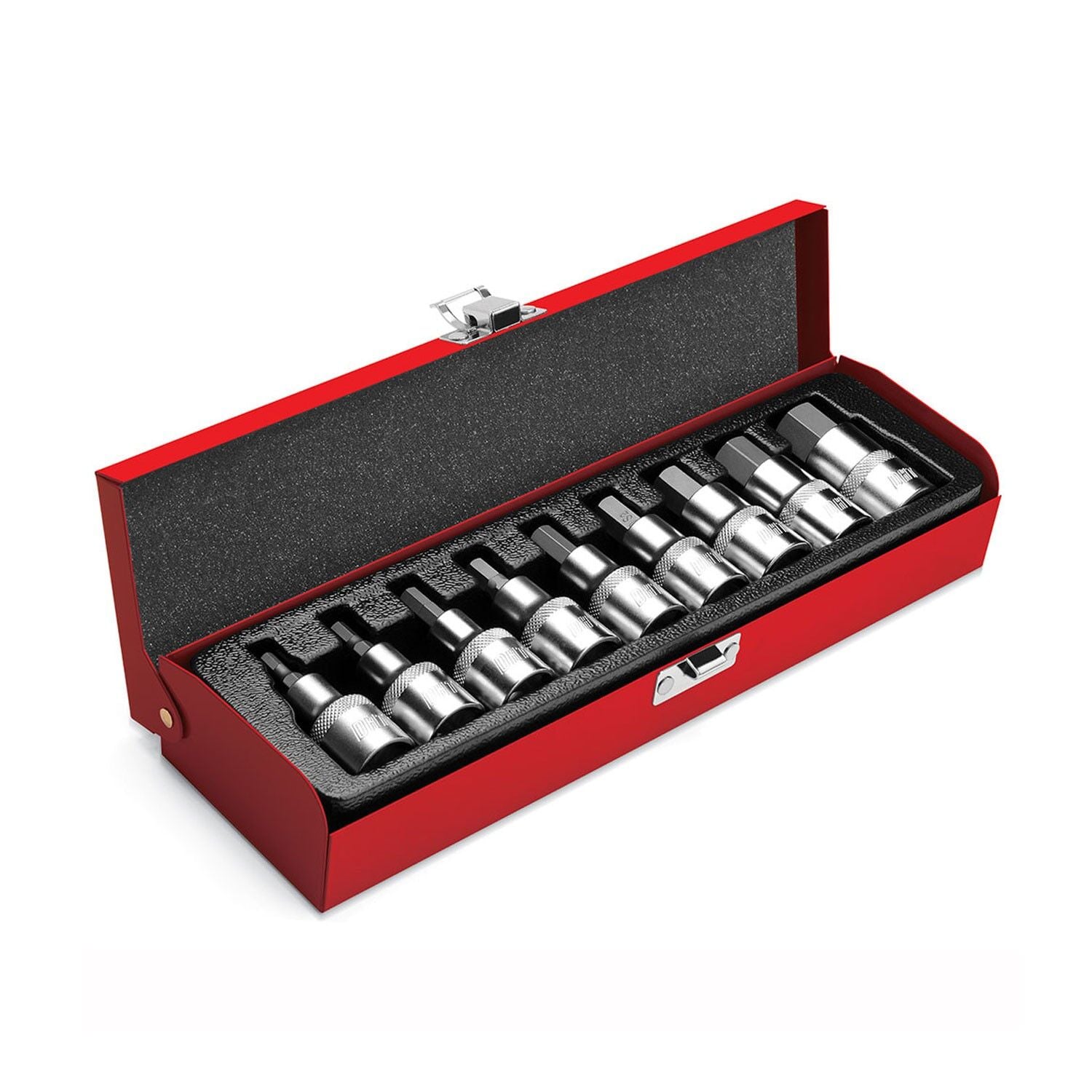 DHT D02128109 1/2 Allen Bits Lokma Takımı 9 Parça