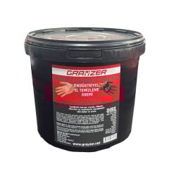 Grayzer Endüstriyel El Temizleme Kremi 7 Kg