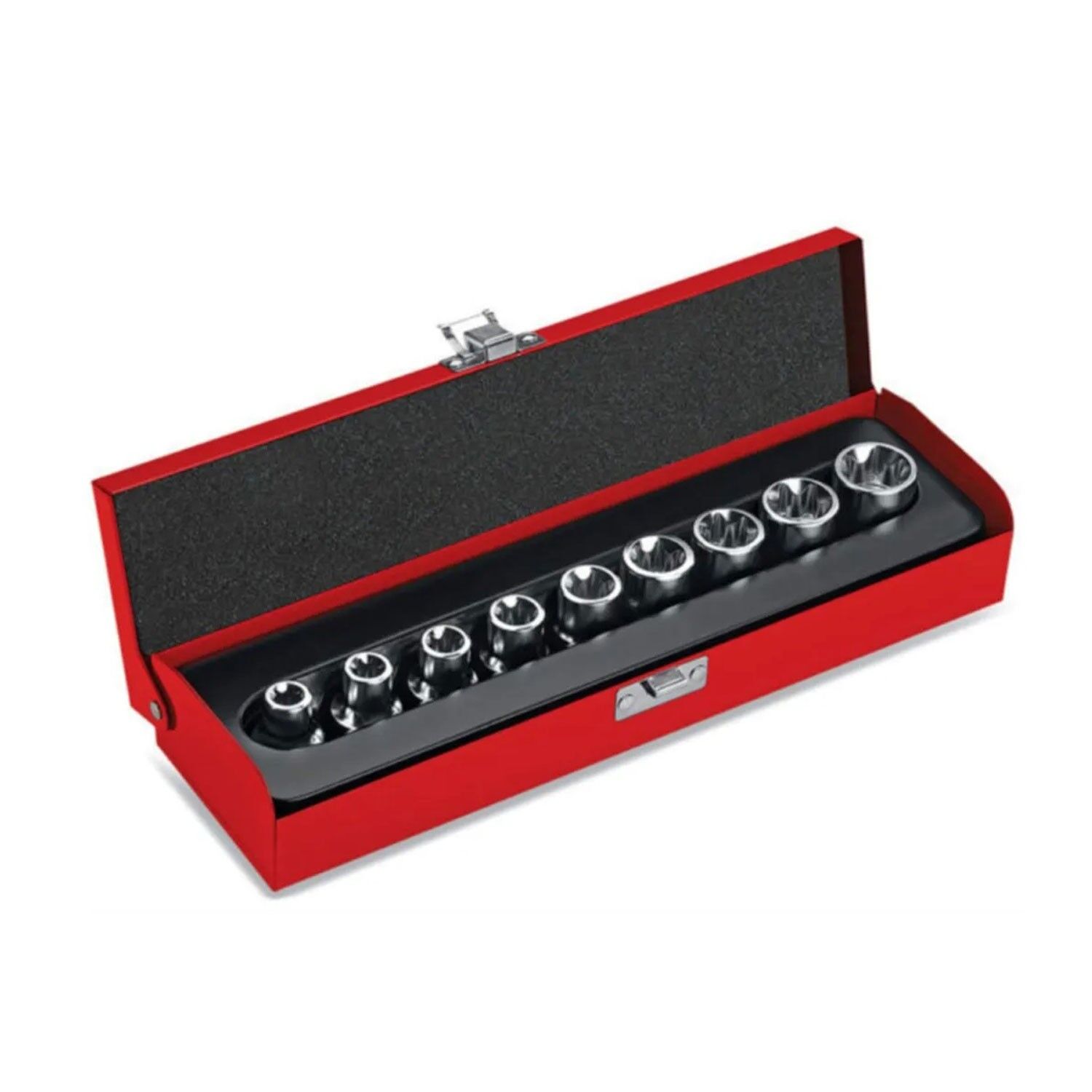 DHT D02128309 1/2 Star Torx Lokma Takımı 9 Parça