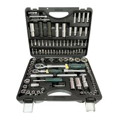 Rockforce 1/2 - 1/4 Profesyonel 108 Parça Lokma Takımı