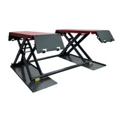 Grayzer 1 Metre Makaslı Oto Hidrolik Lift 3.200 Kg 220 V