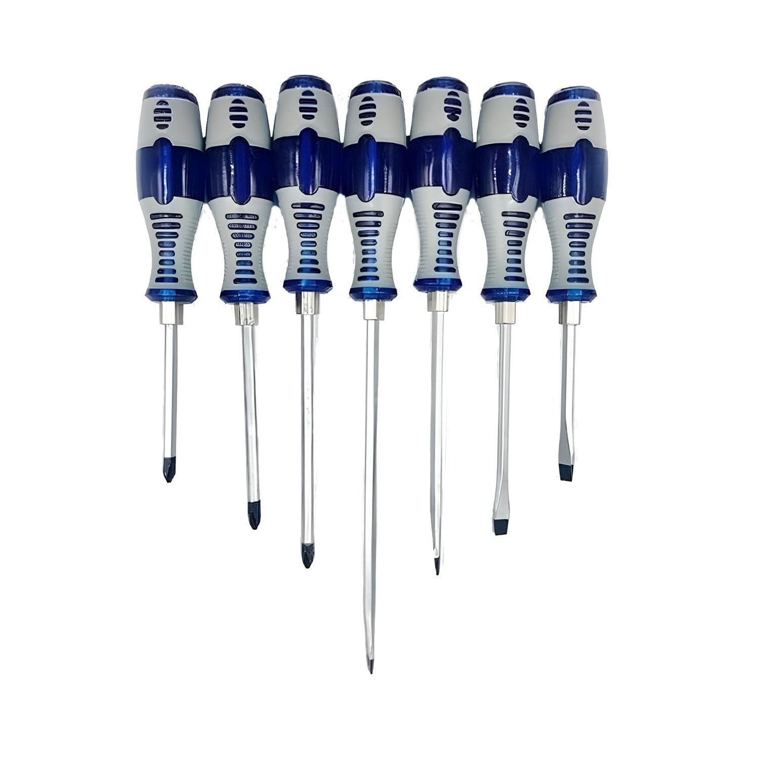 Grayzer Xubin Darbeli Tornavida Takımı 7 Parça