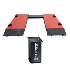 Grayzer 2 Metre Makaslı Oto Hidrolik Lift 3.200 Kg 220 V