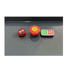 Grayzer 2 Metre Makaslı Oto Hidrolik Lift 3.200 Kg 220 V