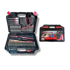 Grayzer GRA146M Matkap Ucu Seti 246 Parça