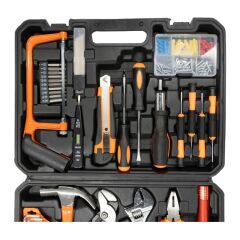 Grayzer 105 Parça Çok Amaçlı Takım Çantası