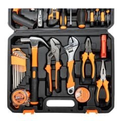 Grayzer 105 Parça Çok Amaçlı Takım Çantası