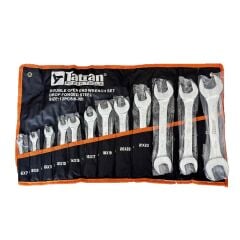 Grayzer GRATA12A Tatian Açık Ağız Anahtar Takımı 12 Parça