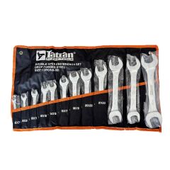 Grayzer GRATA12A Tatian Açık Ağız Anahtar Takımı 12 Parça